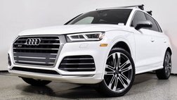 2019 Audi SQ5 3.0T quattro Premium Plus