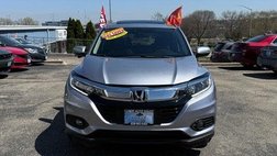 2019 Honda HR-V EX