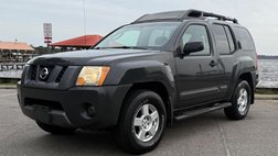 2006 Nissan Xterra S