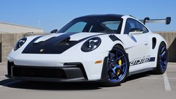 2025 Porsche 911 GT3 RS