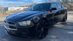 2012 Dodge Charger SE