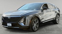 2023 Cadillac LYRIQ Luxury