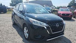2023 Nissan Kicks S
