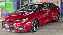 2024 Toyota Corolla XSE