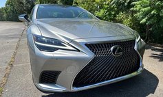 2023 Lexus LS 500 Base
