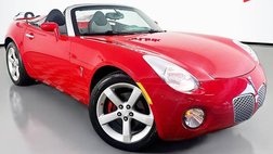 2008 Pontiac Solstice Base