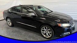 2014 Chevrolet Impala LTZ