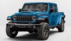 2024 Jeep Gladiator Mojave X