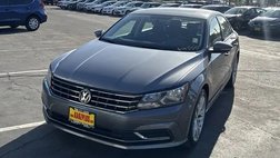 2019 Volkswagen Passat Wolfsburg