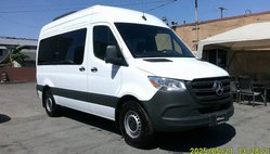2024 Mercedes-Benz Sprinter 2500