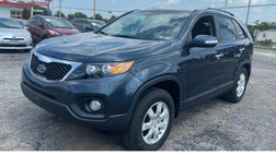 2012 Kia Sorento LX
