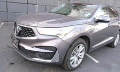 2020 Acura RDX SH-AWD w/Tech