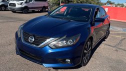 2017 Nissan Altima 2.5 SR