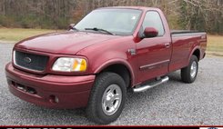 2003 Ford F-150 XLT