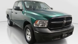 2022 Ram Ram Pickup 1500 Classic Tradesman