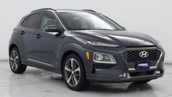 2021 Hyundai Kona Ultimate