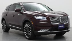 2021 Lincoln Nautilus Black Label