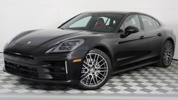 2025 Porsche Panamera Base