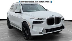 2024 BMW X7 xDrive40i