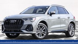 2024 Audi Q3 quattro S line Premium 45 TFSI