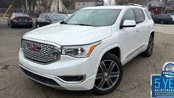 2017 GMC Acadia Denali