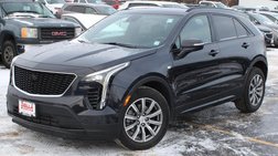 2023 Cadillac XT4 Sport