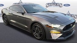 2022 Ford Mustang EcoBoost Premium