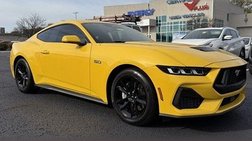 2024 Ford Mustang GT