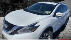 2018 Nissan Murano SV