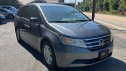 2013 Honda Odyssey EX-L