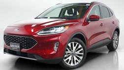 2022 Ford Escape Titanium