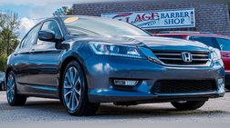2013 Honda Accord Sport