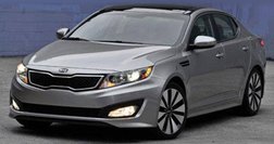 2011 Kia Optima EX