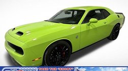 2023 Dodge Challenger SRT Hellcat Jailbreak