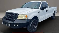 2006 Ford F-150 STX