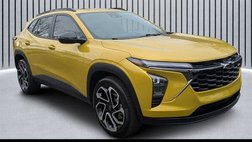2024 Chevrolet Trax RS