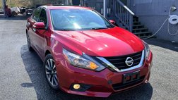 2017 Nissan Altima 2.5 SL