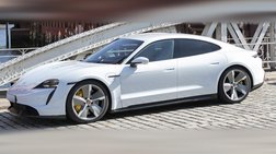 2023 Porsche Taycan GTS