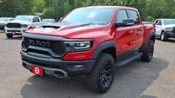 2021 Ram Ram Pickup 1500 TRX