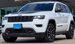 2020 Jeep Grand Cherokee Trailhawk