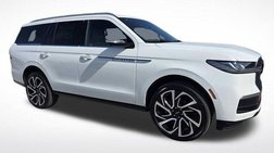 2026 Lincoln Navigator Reserve