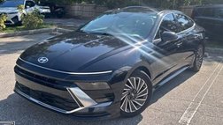 2024 Hyundai Sonata Hybrid SEL