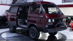 1990 Volkswagen Vanagon Multi Van