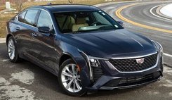 2025 Cadillac CT5 Premium Luxury