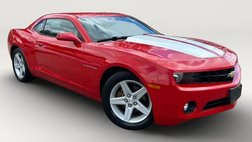 2011 Chevrolet Camaro LT