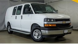 2024 Chevrolet Express 2500