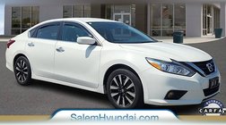 2018 Nissan Altima 2.5 SV