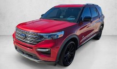 2022 Ford Explorer King Ranch