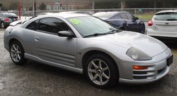 2001 Mitsubishi Eclipse GT