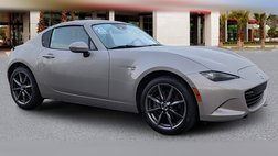 2023 Mazda MX-5 Miata RF Grand Touring